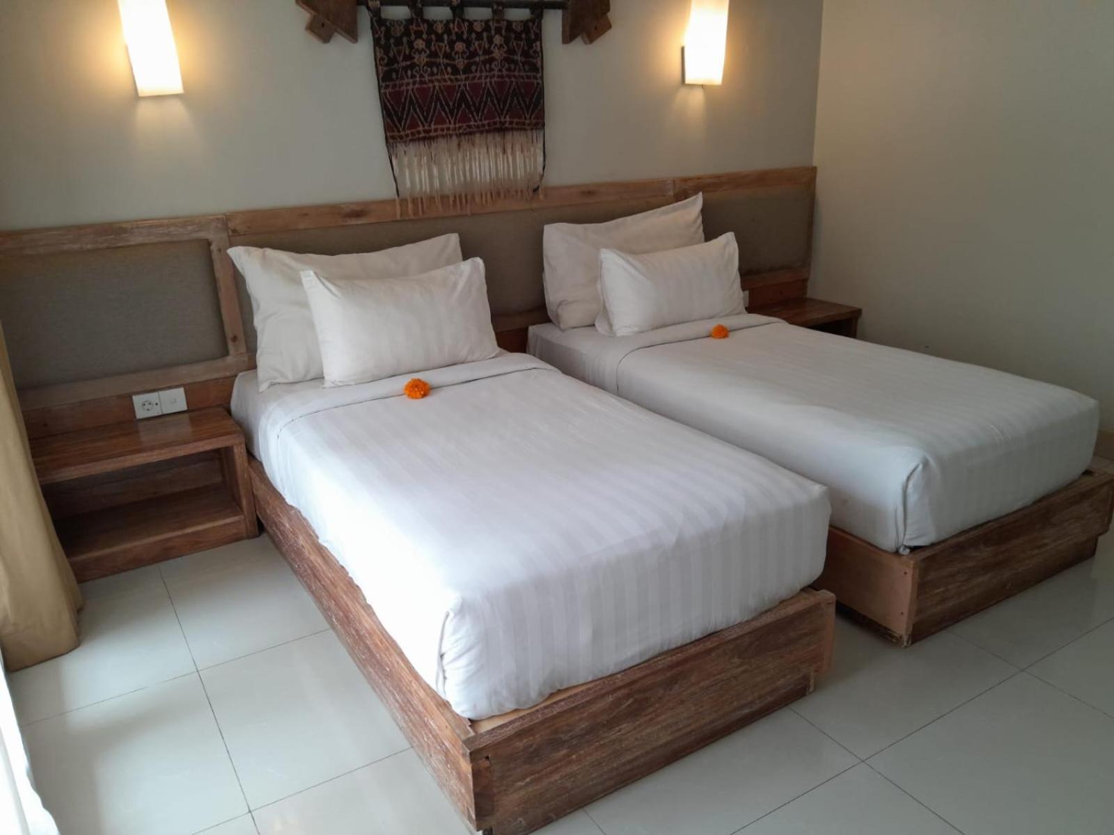 Tetirah Boutique Hotel Ubud Eksteriør billede