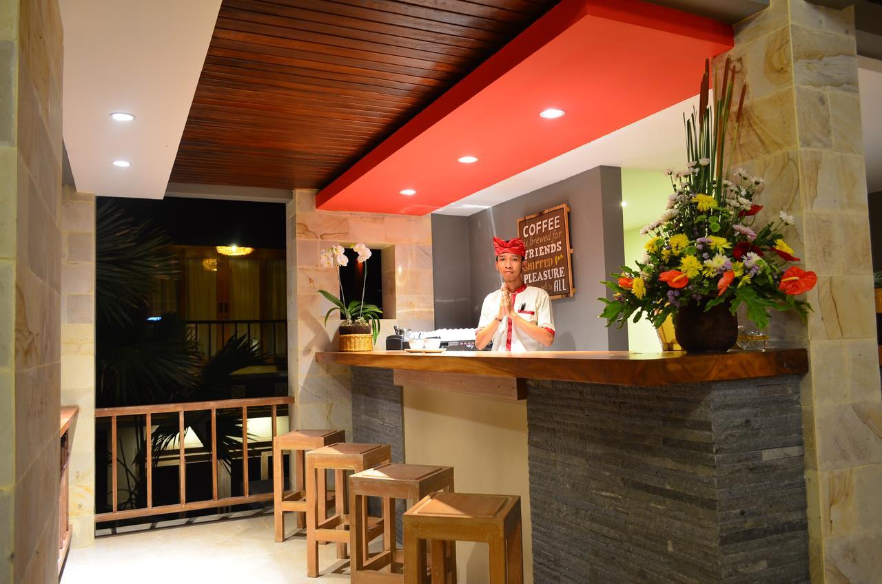 Tetirah Boutique Hotel Ubud Eksteriør billede
