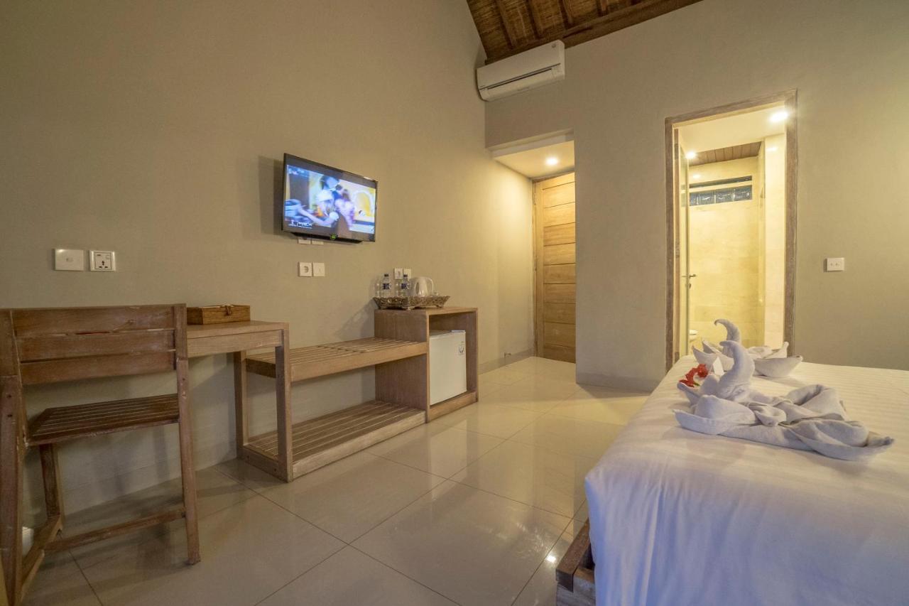 Tetirah Boutique Hotel Ubud Eksteriør billede