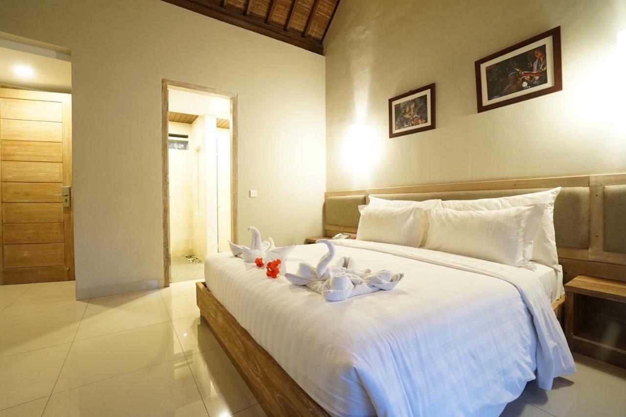 Tetirah Boutique Hotel Ubud Eksteriør billede