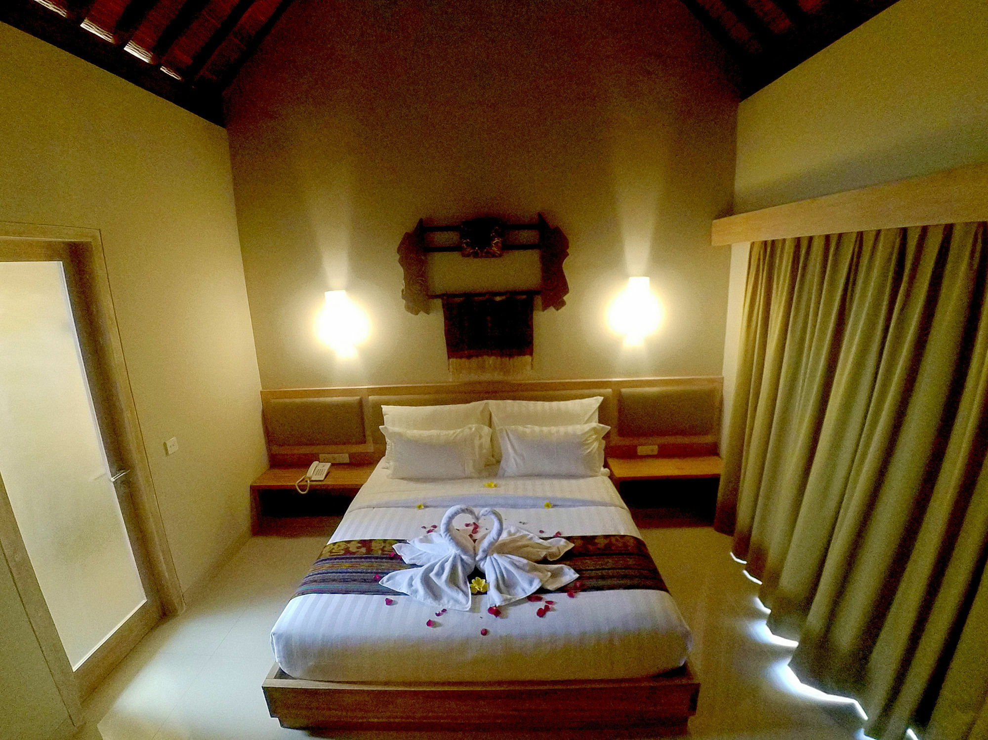 Tetirah Boutique Hotel Ubud Eksteriør billede